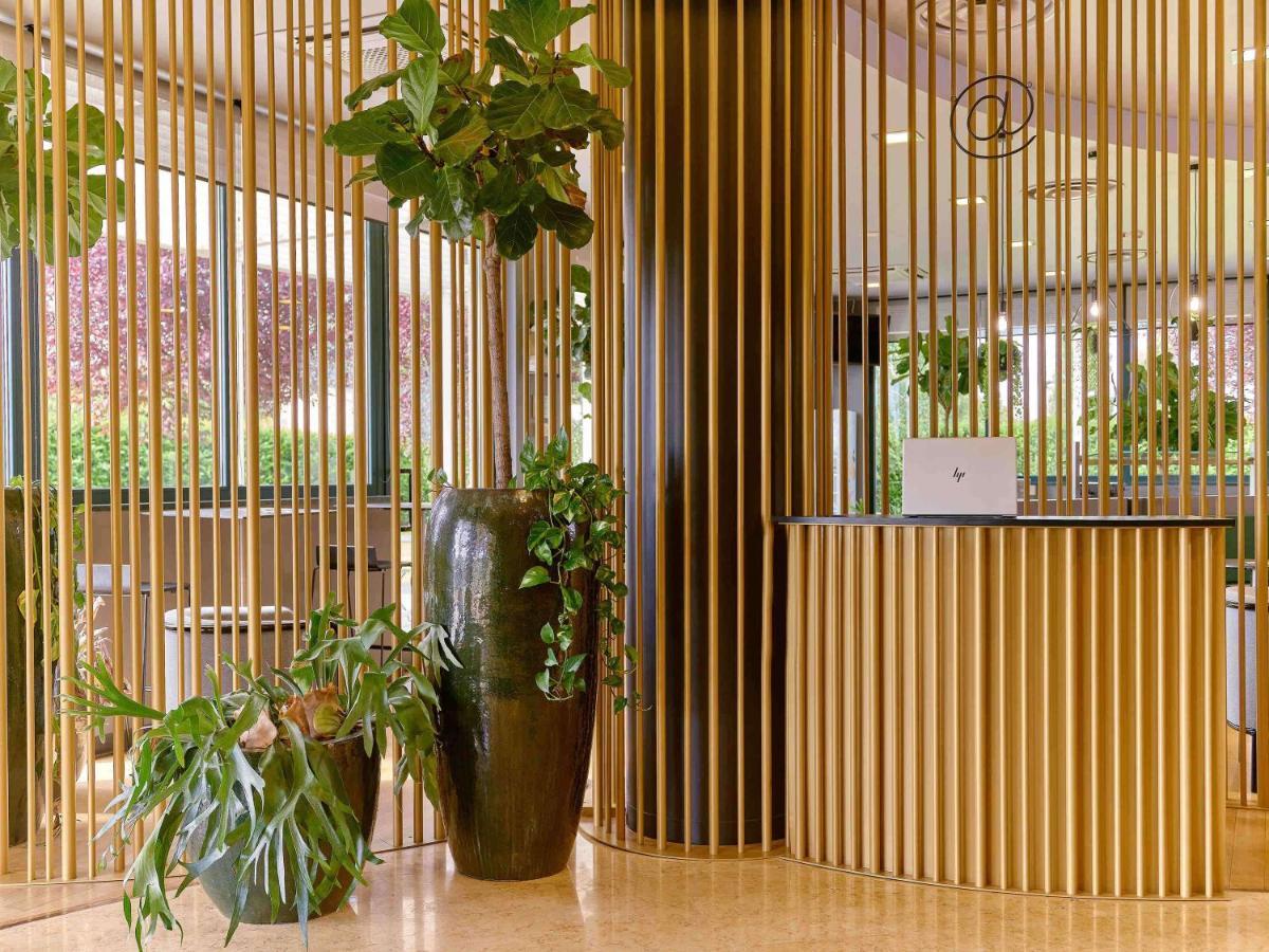 Hotel Ibis Firenze Prato Est Campi Bisenzio Bagian luar foto