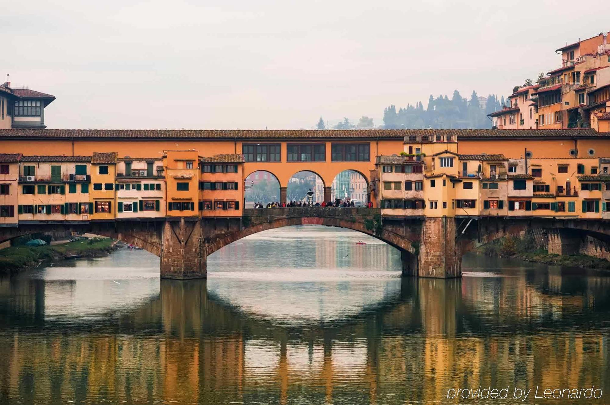 Hotel Ibis Firenze Prato Est Campi Bisenzio Bagian luar foto